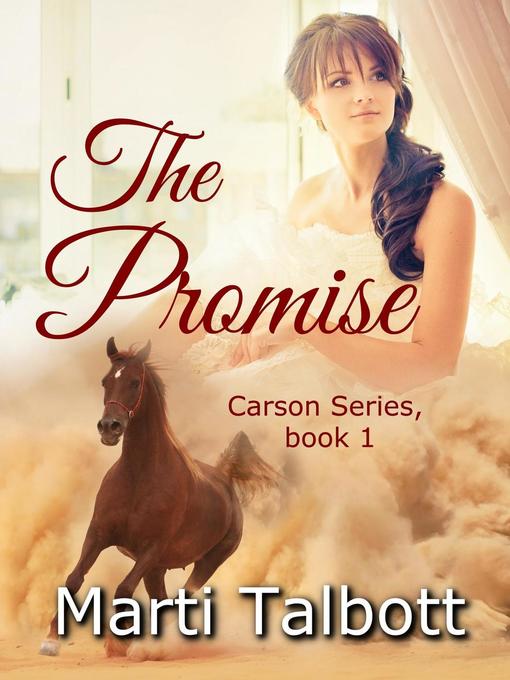 Title details for The Promise by Marti Talbott - Available